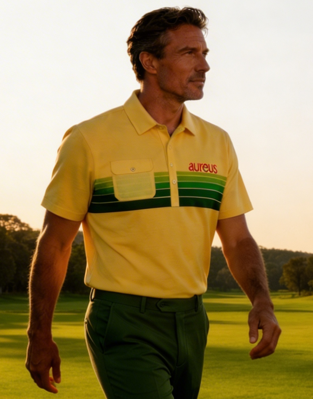 The Traditions Redux Polo